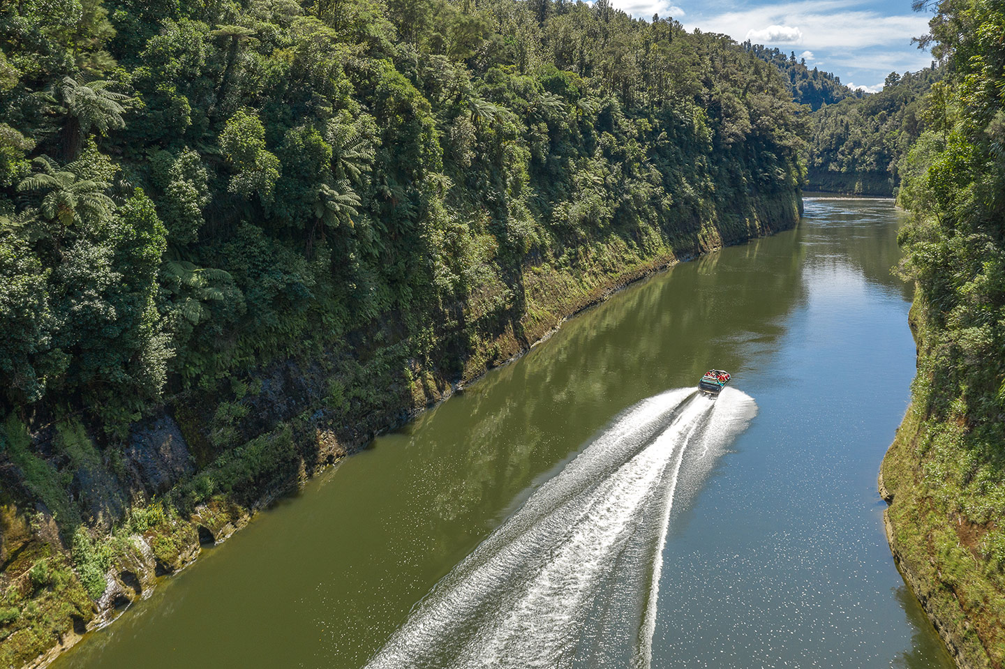 Manganui o te Ao River - Whanganui River Adventures