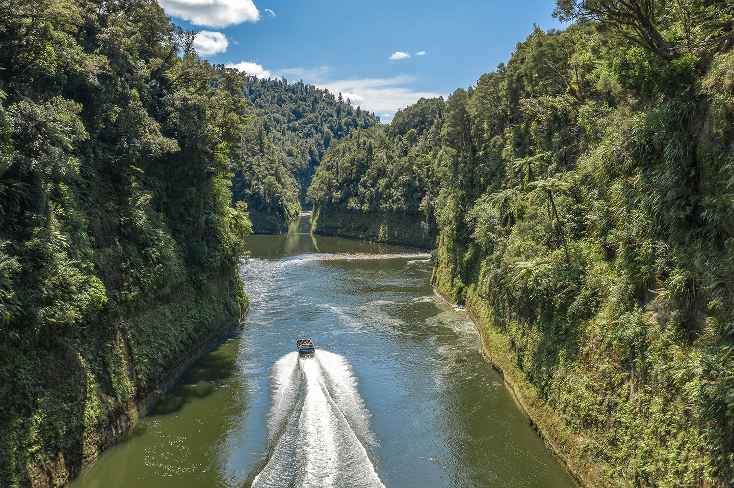 Whanganui River & River Road Combo